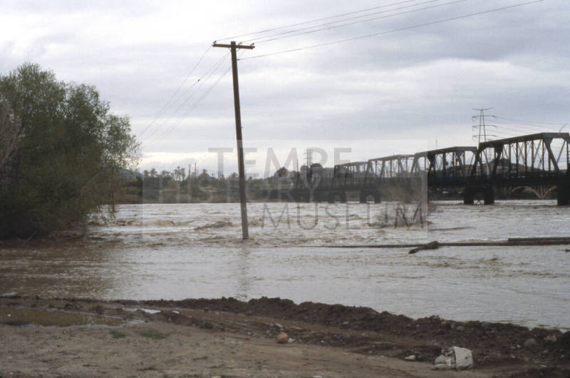 Salt River Flood 1978