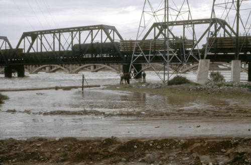 Salt River Flood 1978