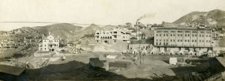 Clifton-Morenci Mining District during the 1903 strike