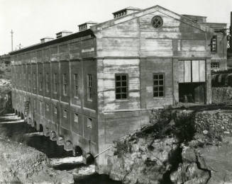 Old Salt River Project Powerhouse