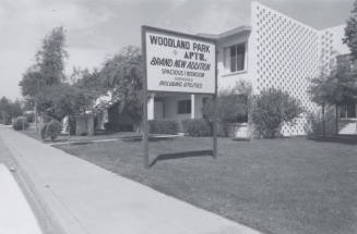 Woodland Park Apartments - 1314 West Universtiry Drive,  Tempe, Arizona