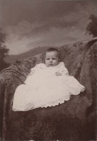 Elsie Maria Austin Jakle as Baby