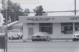 Standard Bolt, Nut & Screw Company - 1323 West University Drive, Tempe, Arizona