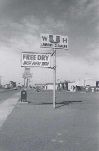 U Wash Laundry and Cleaners - 1326 West University Drive, Tempe, Arizona