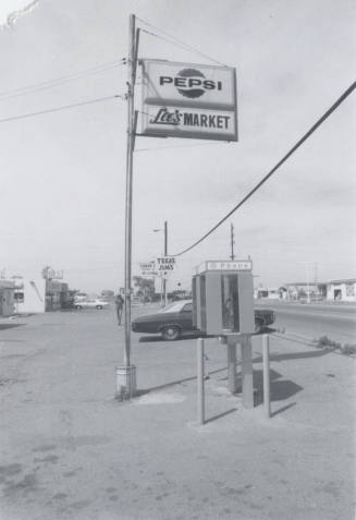 Lee's Food Market - 1325 West University Drive, Tempe, Arizona