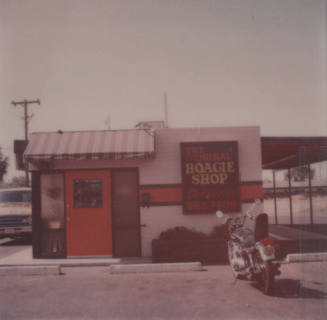 The Original Hoagie Shop - 1329 West University Drive, Tempe, Arizona