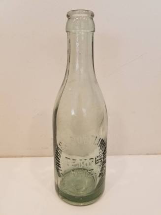 Standard Bottling Works Bottle