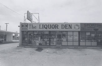 The Liquor Den- Liquor Store - 1335 West University Drive, Tempe, Arizona