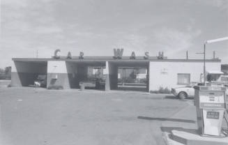 U-Fill-It Gasoline Station Car Wash - 1336 West University Drive, Tempe, Arizona