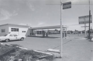 Fast Gas Self Service Gas Station - 1406 West University Drive, Tempe, Arizona