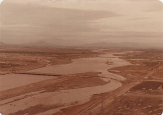 Salt River Flood, March 1978