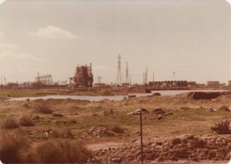 Flood - Salt River, March 1978