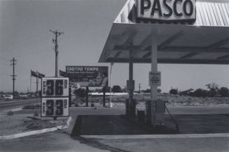 Pasco Self Service Gasoline Station - 1845 East University Drive, Tempe, Arizona