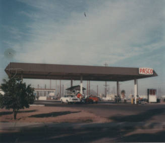 Pasco Self Service Gasoline Station - 1845 East University Drive, Tempe, Arizona
