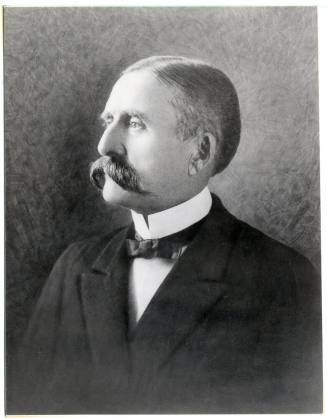 Portrait of Dr. James McNaughton
