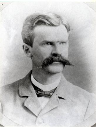 Portrait of John Samuel Armstrong