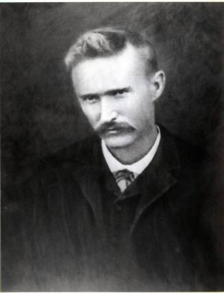 Portrait of Edgar L. Storement, 4th Principal