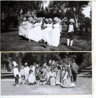 Children's Theatrical and Dance Groups