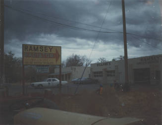 Ramsey's Radiator Service - 1949 East University Drive, Tempe, Arizona