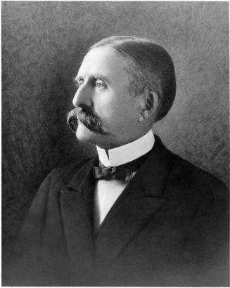 Portrait of Dr. James McNaughton