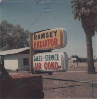 Ramsey's Radiator Service - 1949 East University Drive, Tempe, Arizona