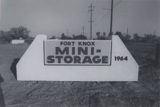 Fort Knox Mini-Storage - 1964 East University Drive, Tempe, Arizona