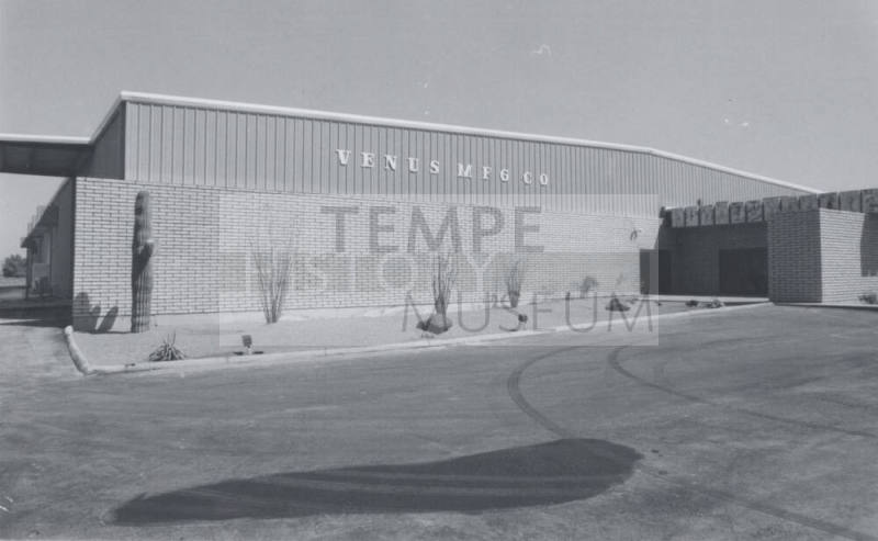 Venus Manufacturing Company - 2424 East University Drive, Tempe, Arizona