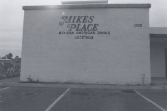 Mike's Place - 2425 East University Drive, Tempe, Arizona