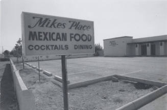 Mike's Place - 2425 East University Drive, Tempe, Arizona