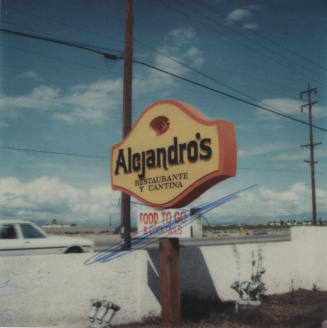 Alejandro's Restaurante Y Cantina - 2425 East University Drive, Tempe, Arizona