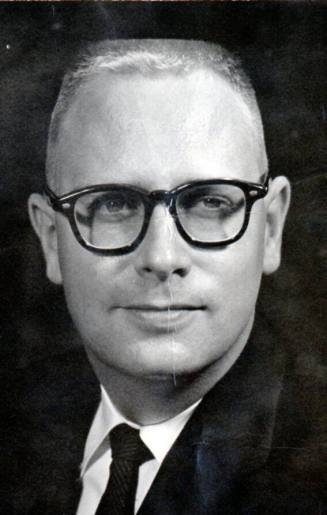 Portrait of James L. Lopez