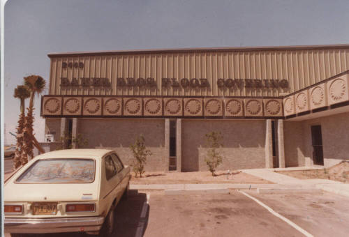 Baker Brothers Floor Covering - 2440 West University Drive, Tempe, Arizona
