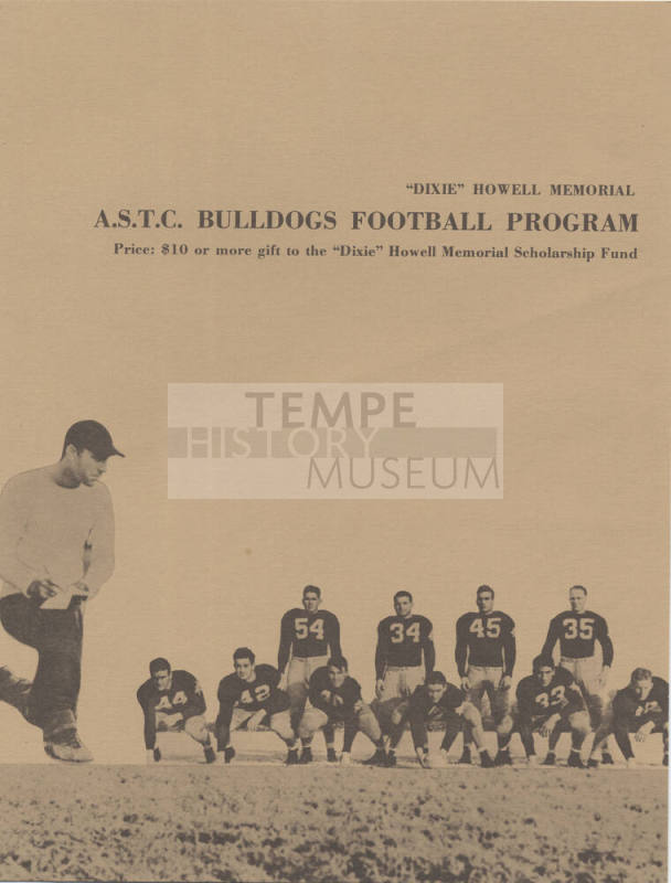 A.S.T.C Bulldogs Football Program