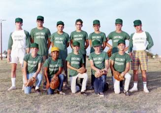 Chuck Conley Photography's Baseball Team