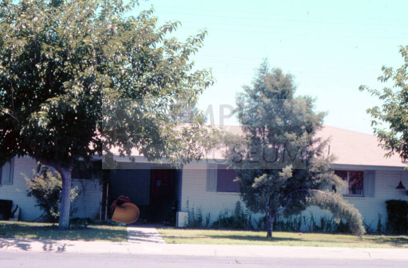 Property Address:  1907 South Farmer Avenue, Tempe, Arizona
Subdivision Address:  University Homes, Tempe, Arizona