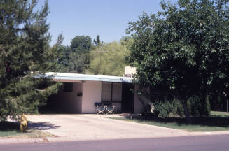 Property Address:  1512 South Farmer Avenue, Tempe, Arizona
Subdivision Address:  Campus Homes