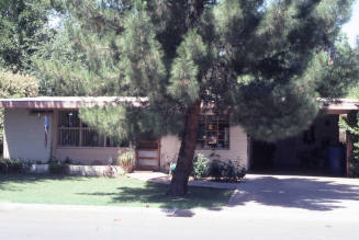 Property Address:  1600 South Farmer Avenue, Tempe, Arizona
Subdivision Address:  Campus Homes