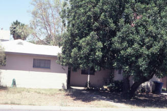 Property Address:  1608 South Farmer Avenue, Tempe, Arizona
Subdivision Address:  Campus Homes