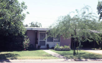 Property Address:  1509 South Farmer Avenue, Tempe, Arizona
Subdivision Address:  Campus Homes