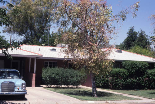 Property Address:  1404 South Farmer Avenue, Tempe, Arizona
Subdivision Address:  Campus Homes