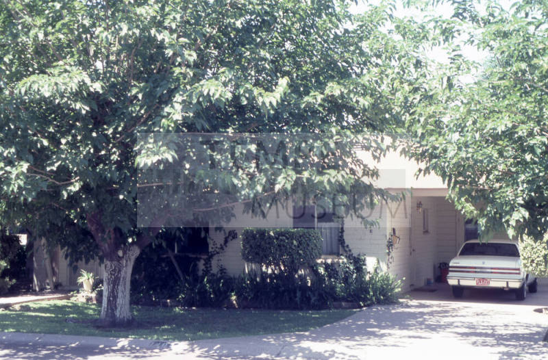 Property Address:  1408 South Farmer Avenue, Tempe, Arizona
Subdivision Address:  Campus Homes