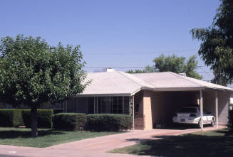 Property Address:  1038 West 17th Place, Tempe, Arizona
Subdivision Address:  Parkside Manor