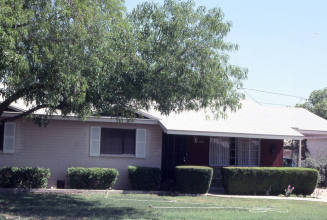 Property Address:  1032 West 17th Place, Tempe, Arizona
Subdivision Address:  Parkside Manor