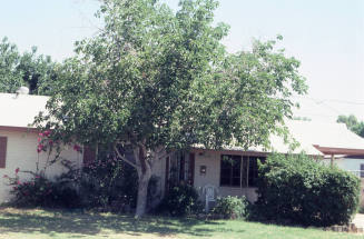 Property Address:  1104 West 17th Place, Tempe, Arizona
Subdivision Address:  Parkside Manor