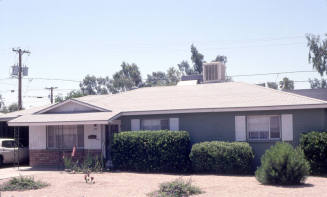 Property Address: 905 West 19th Street, Tempe, Arizona
Subdivision Address:  Parkside Manor