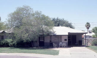 Property Address:  1730 South Parkside Drive, Tempe, Arizona
Subdivision Address:  Parkside Manor
