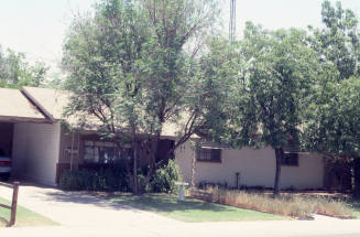 Property Address:  1723 South Parkside Drive, Tempe, Arizona
Subdivision Address:  Parkside Manor