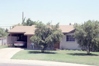 Property Address:  1707 South Parkside Drive, Tempe, Arizona
Subdivision Address:  Parkside Manor