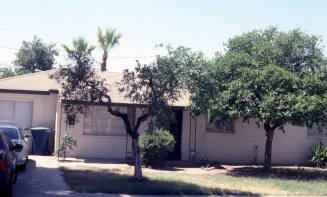 Property Address:  1109 West 19th Street, Tempe, Arizona
Subdivision Address:  Parkside Manor