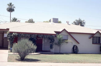 Property Address:  1045 West 19th Street, Tempe, Arizona
Subdivision Address:  Parkside Manor